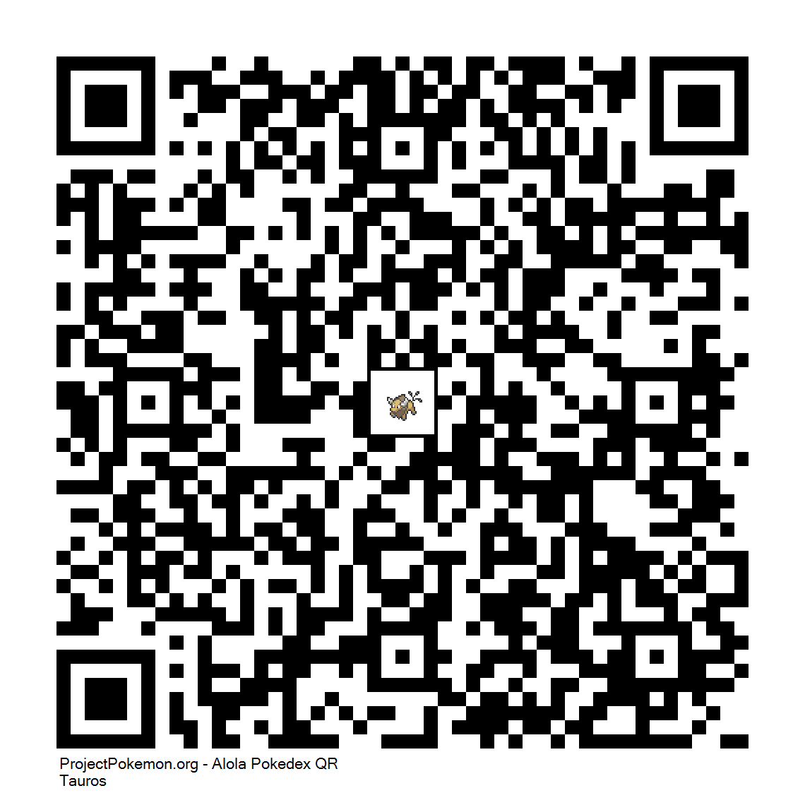 Cdigo QR de Tauros